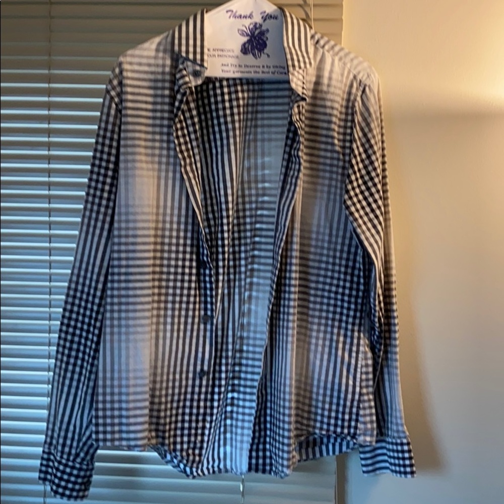 Express size small shirt